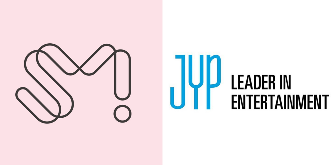 SM Entertainment and JYP Entertainment team up for 'DearU bubble' service