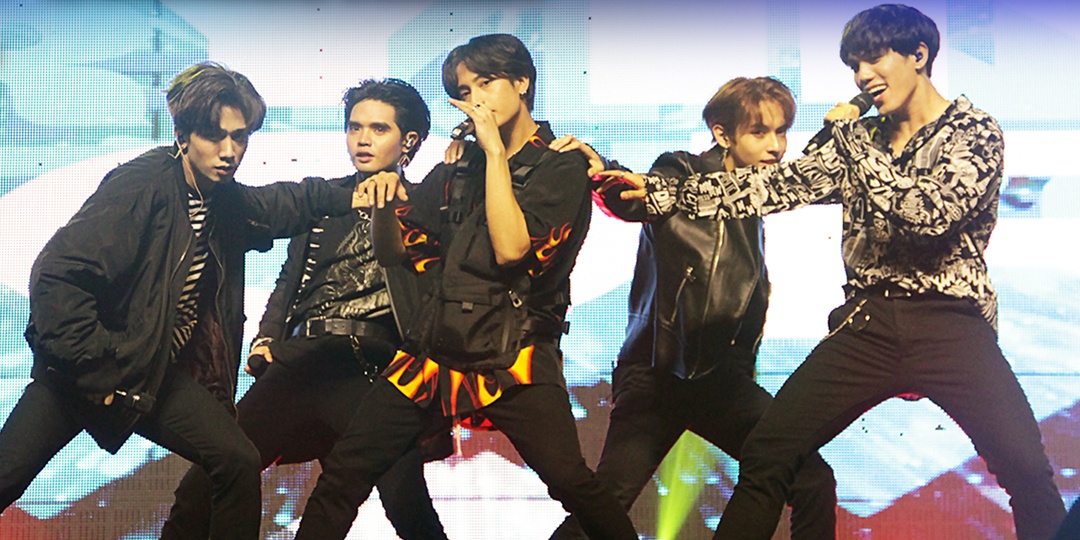 SB19 look back on the Manila leg of their Get In The Zone Nationwide Concert Tour – watch