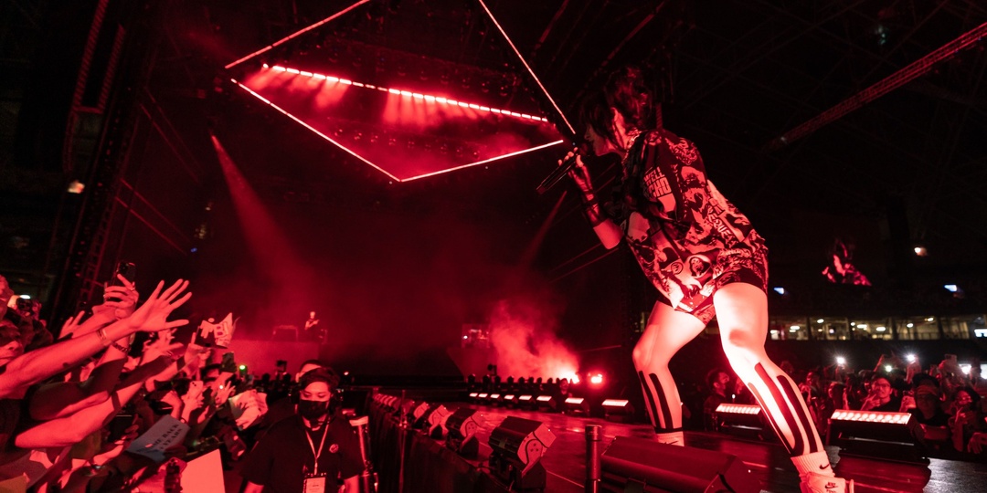 Billie Eilish delivers a dazzling display at Singapore leg of 'Happier Than Ever' world tour — gig report