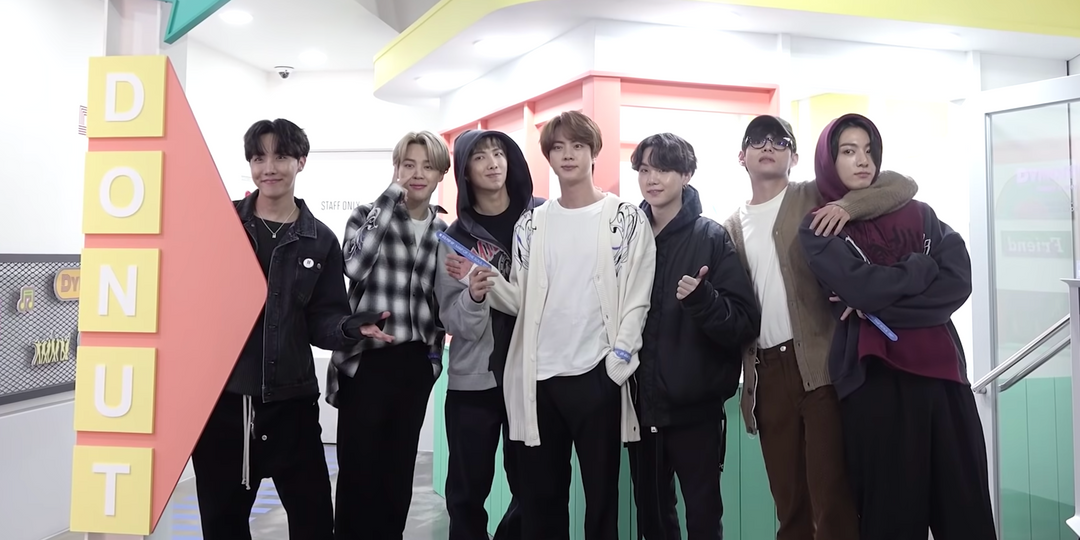 BTS' pop-up showcase MAP OF THE SOUL is coming to Bangkok