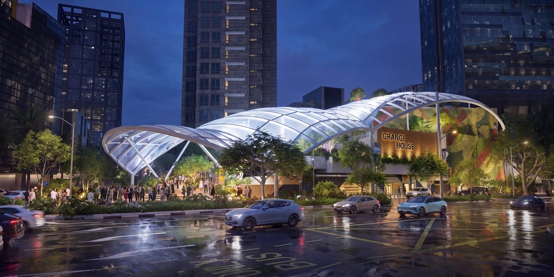 Live Nation announces Grange House, a new 3,000-capacity live entertainment venue on Orchard Road