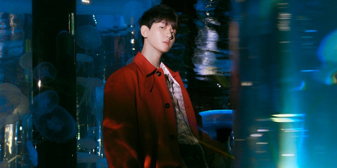 EXO's Baekhyun explores the theme of love in his third mini-album 'Bambi' — listen