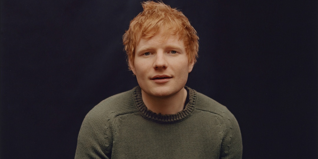 Ed Sheeran unveils his latest album '=' — listen