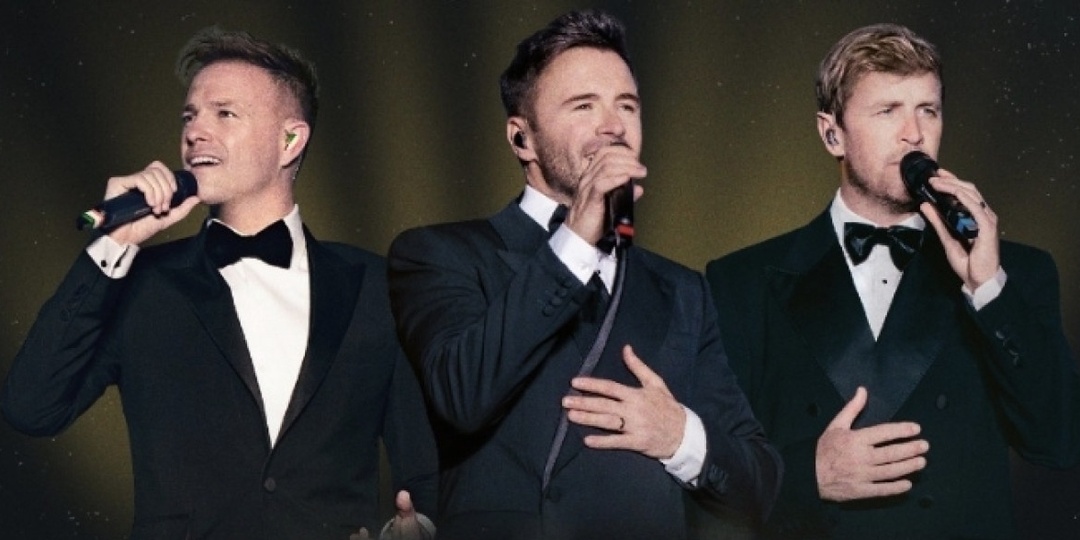 Westlife to return to Singapore for orchestral concert 'A Gala Evening' in February 2026
