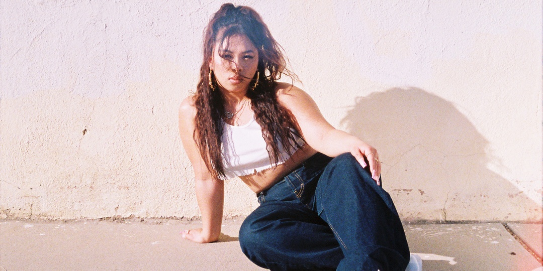 Introducing: thuy talks moving on from the past with her album 'i hope u see this'