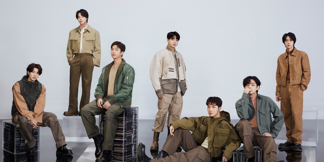 Samsung partners with BTS to launch global sustainable campaign: "Let's rethink the life of a product."