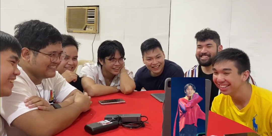 Lola Amour react to BamBam's version of 'Raining In Manila': "Sobrang galing nya!" – watch