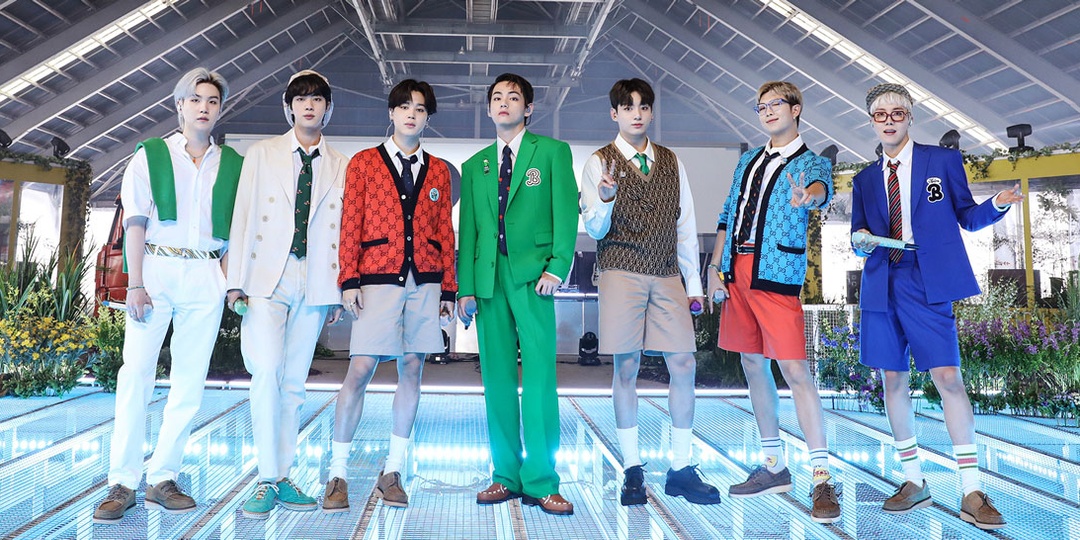 BTS to perform 'Dynamite,' 'Permission To Dance,' and Puff Daddy & Faith Evans' 'I'll Be Missing You' on BBC Radio 1 Live Lounge debut 