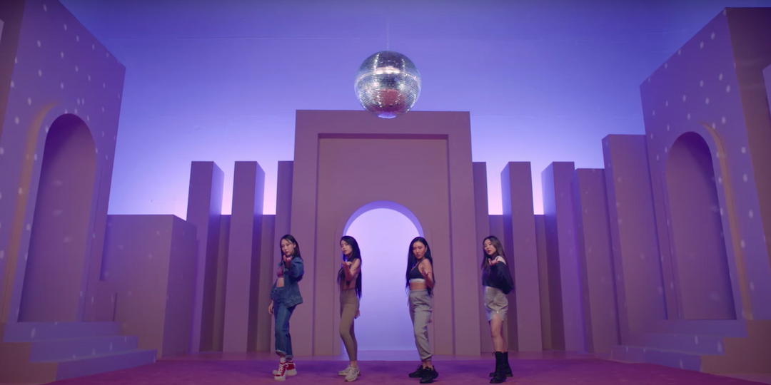 MAMAMOO drop surprise single and music video ‘WANNA BE MYSELF’ – watch 