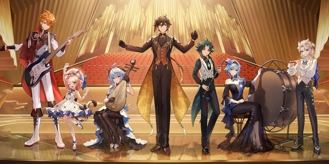 Genshin Impact announces concert tour — Singapore, Kuala Lumpur, Seoul, Osaka, and more