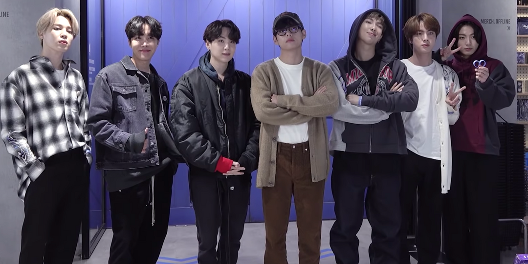 BTS to open MAP OF THE SOUL pop-up in Jakarta 