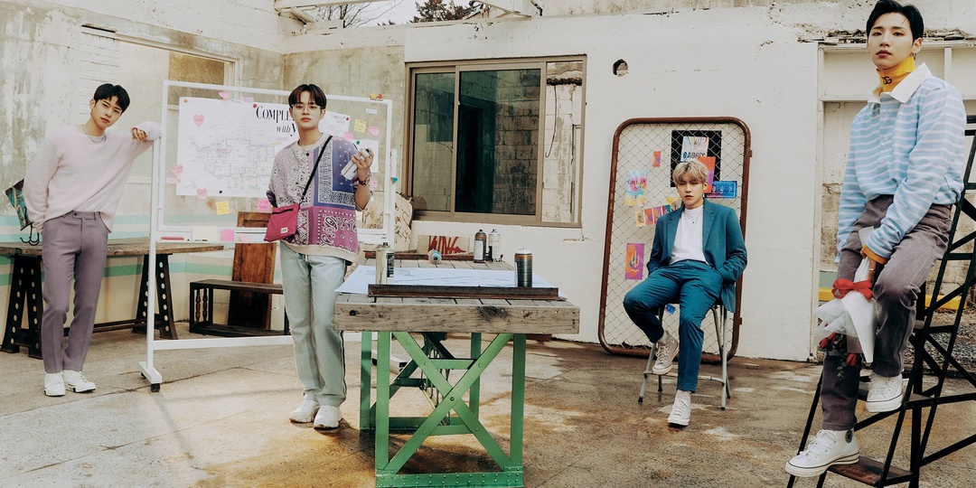 AB6IX to drop special album 'Complete With You' with entrancing teasers