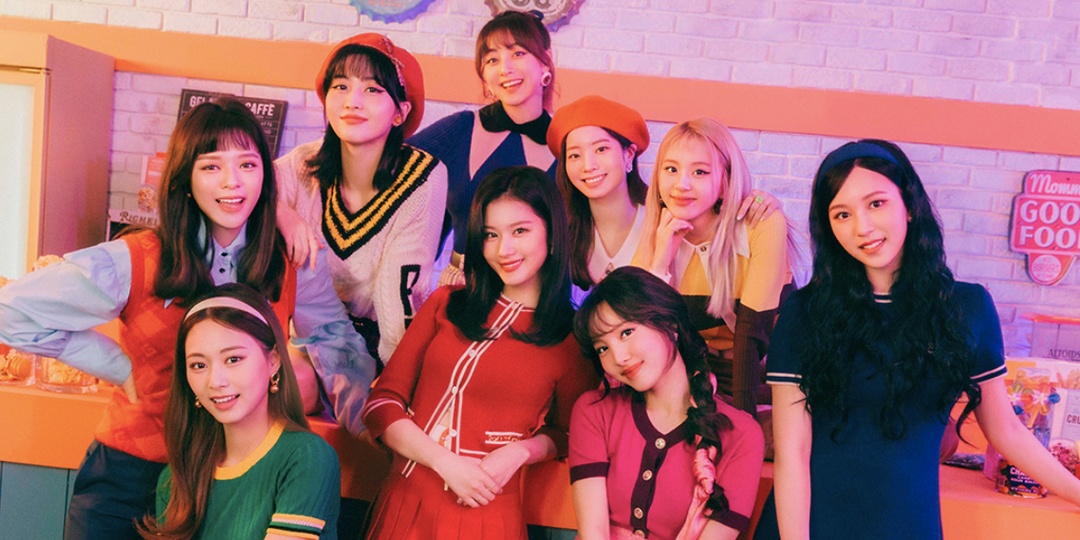 TWICE return with their latest Japanese single,  'Kura Kura' — watch