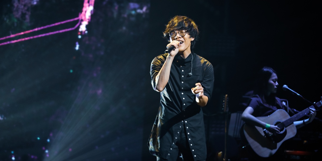 Crowd Lu made a glorious case for love at Singapore show – gig report