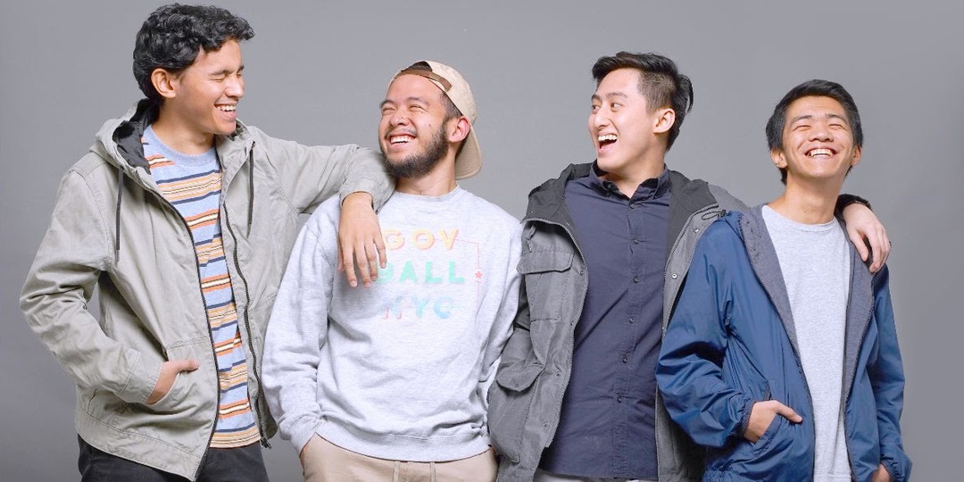Rusty Machines to release first full-length album Making Friends this November