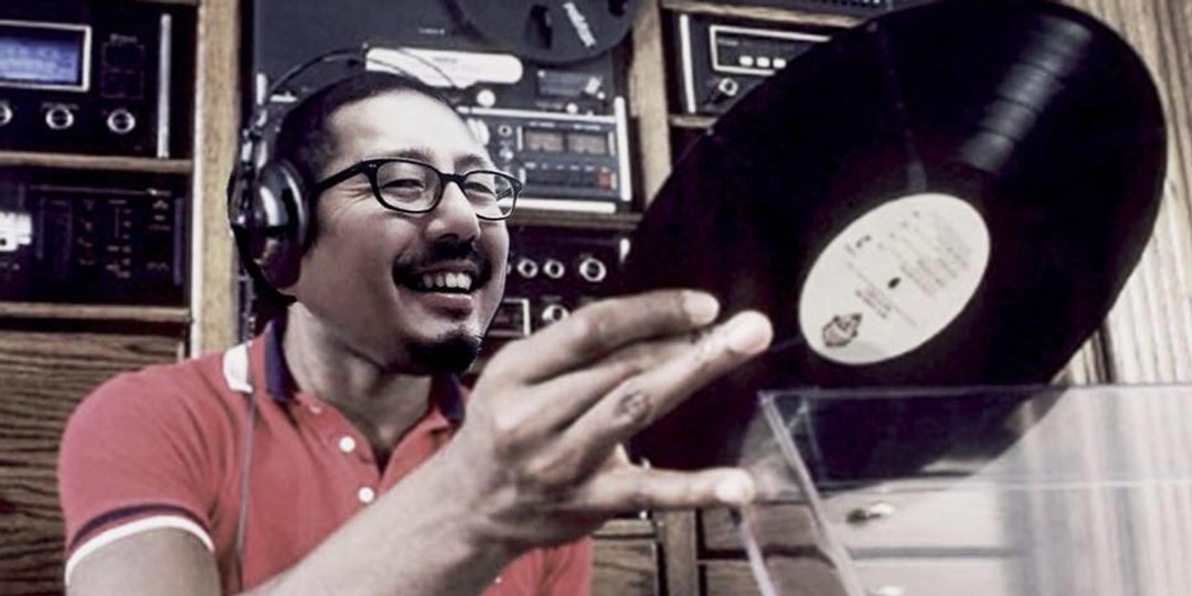 "For me, each vinyl has a story": DJ Itch on his collection of over 1,000 Southeast Asian vinyl records – watch