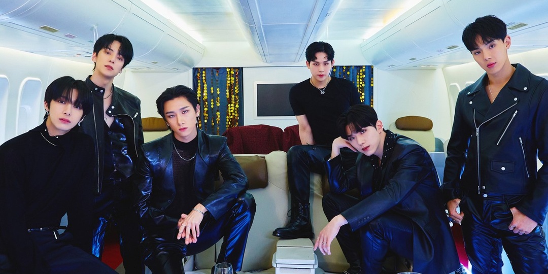 MONSTA X make a stunning comeback with their ninth mini-album 'One Of A Kind' — listen