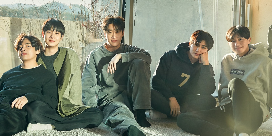 BTS' V, Park Seo Joon, Choi Wooshik, Park Hyungsik, and Peakboy to star in new spin-off of 'IN THE SOOP'