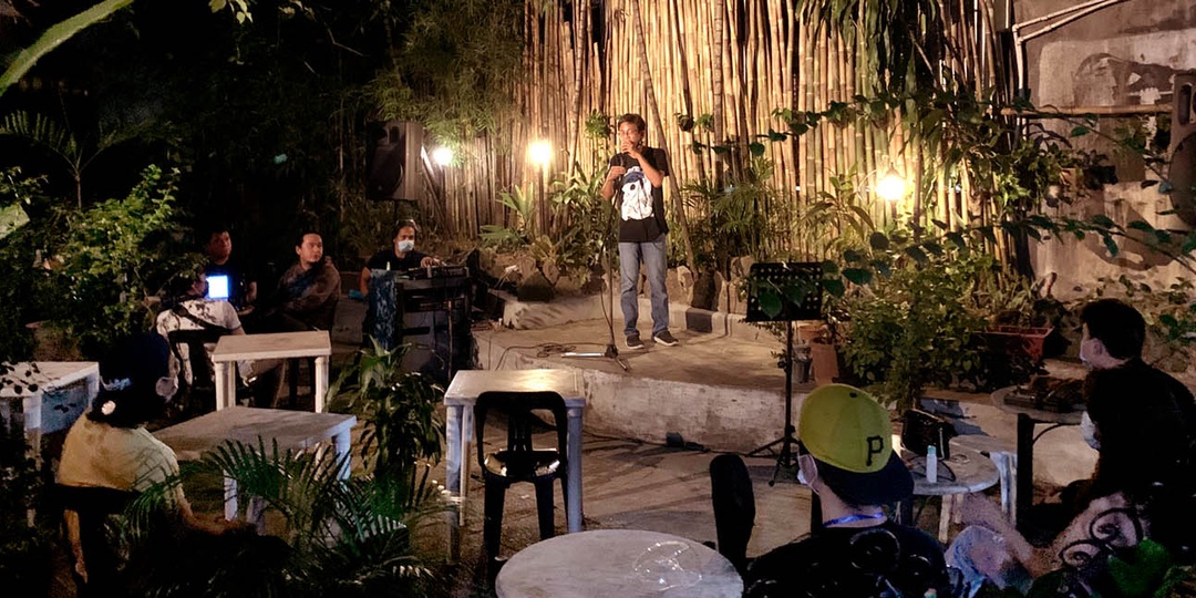 Conspiracy Garden Cafe to host farewell gig after 19 years of music, art, poetry