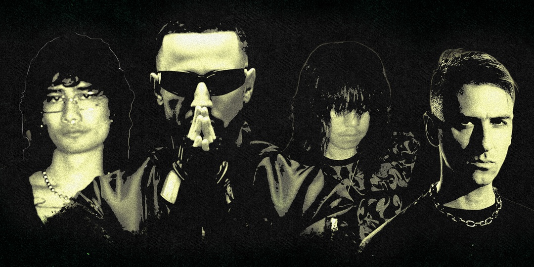 DJ Snake brings Pardon My French to China’s Vision & Colour Festival 2026 with Knock2, ISOx &, and Boys Noize