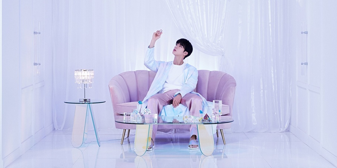 BTS' Jin celebrates birthday with new solo song, 'Abyss' – listen