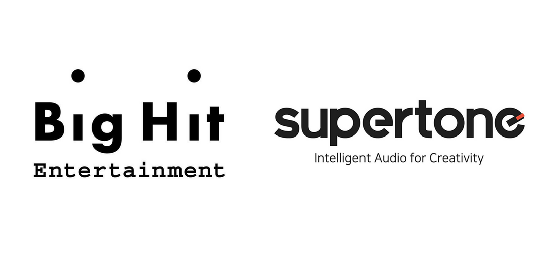 Big Hit Entertainment announces US$3.5 million investment in South Korean audio AI company Supertone