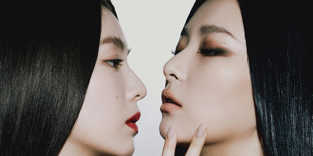 Red Velvet's subunit IRENE & SEULGI unleash the 'Monster' with their worldwide trending 1st mini album