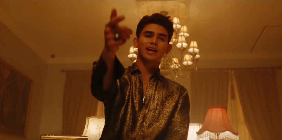 Iñigo Pascual drops extravagant Dawittgold-directed visual 'Options' – watch