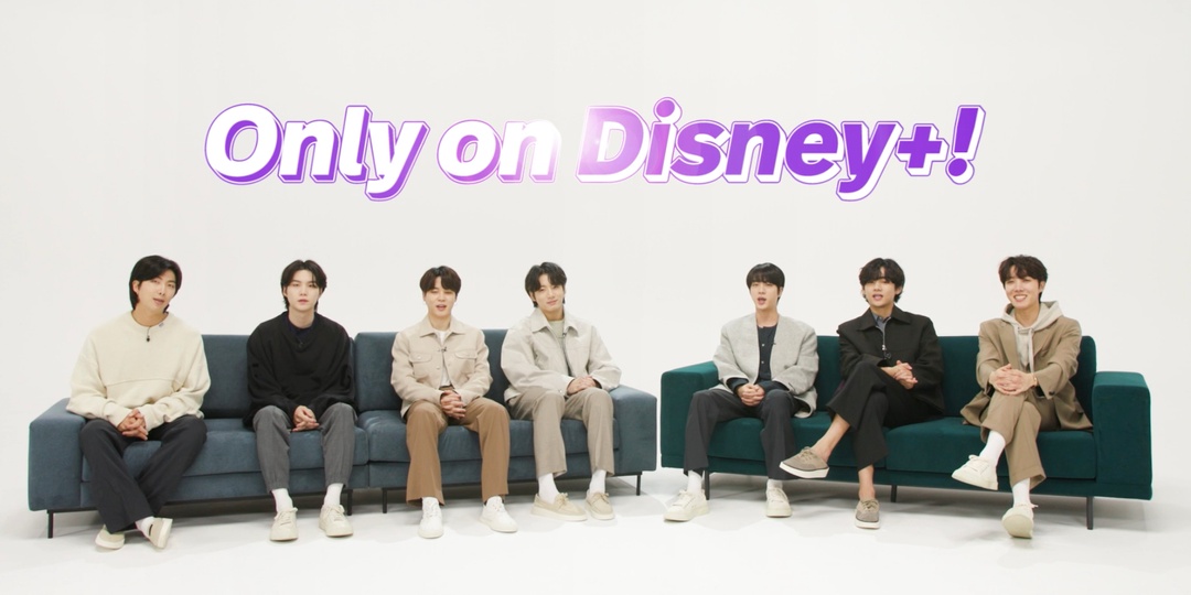 New BTS docu-series, IN THE SOOP: Friendcation, PTD ON STAGE - LA, and more HYBE productions to come to Disney+ in new global partnership