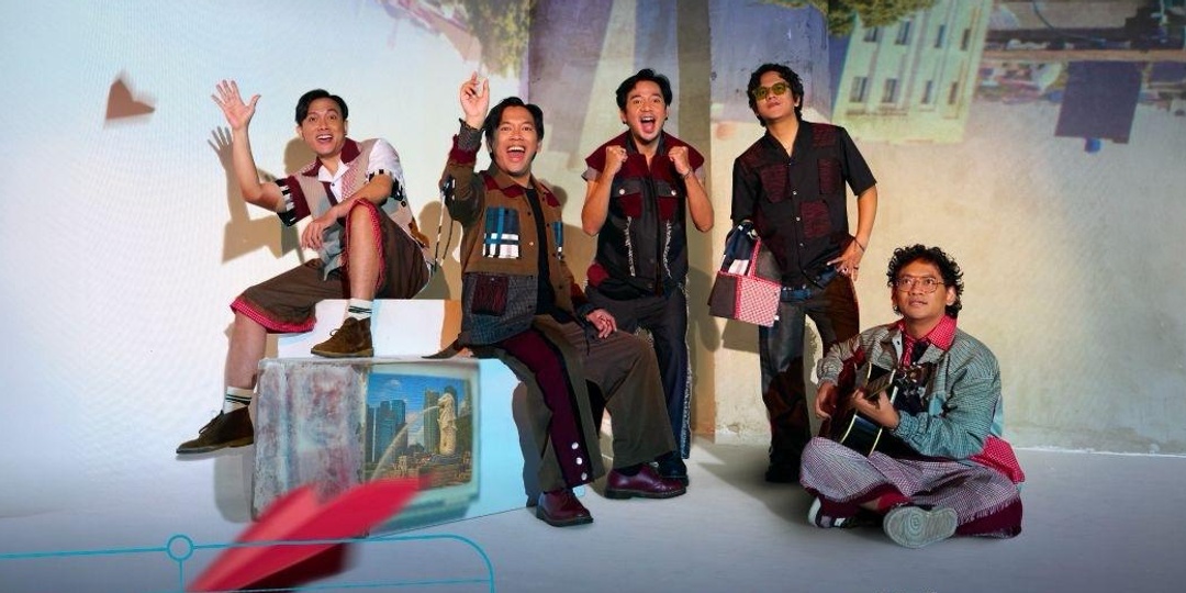 D’MASIV announce 'Asia Home Run' tour with stops in Taipei, Hong Kong, Singapore, Kuala Lumpur & Jakarta