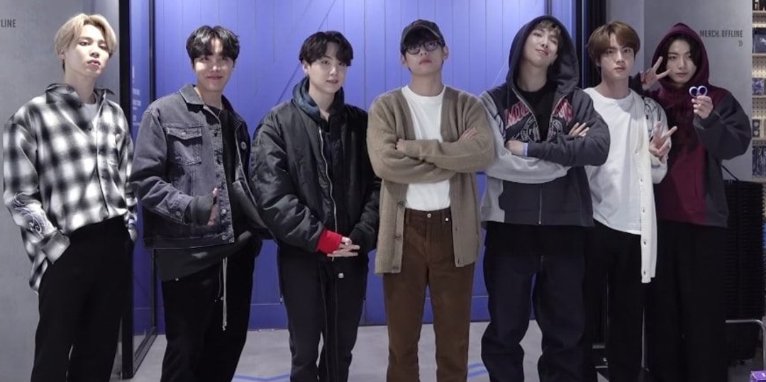 BTS to open MAP OF THE SOUL pop-up store in Mongolia 