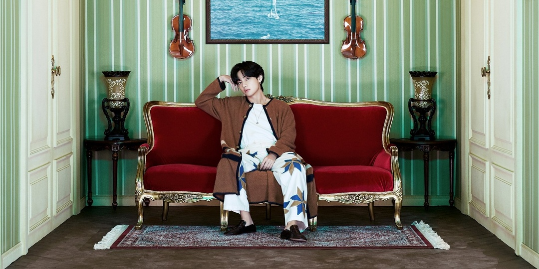 BTS' V tweets snippet of unreleased song – listen
