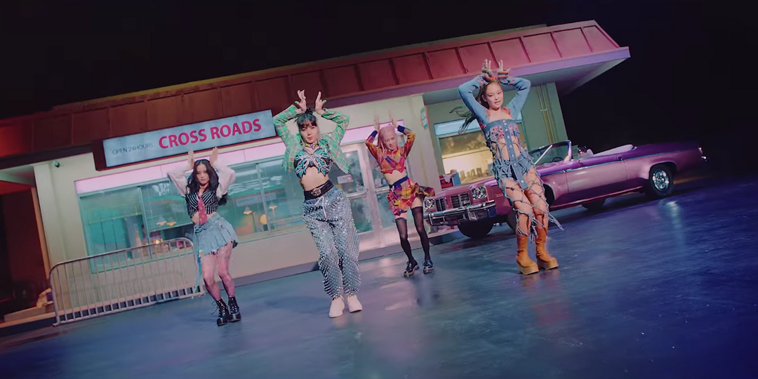 BLACKPINK unveil music video for the Japanese version of 'Lovesick Girls' – watch