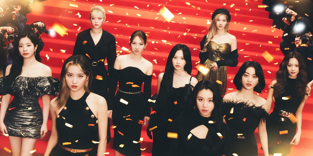 Save the date for TWICE's surprises this year