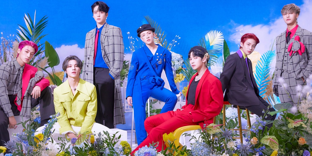ATEEZ announce new album ZERO: FEVER Part 2