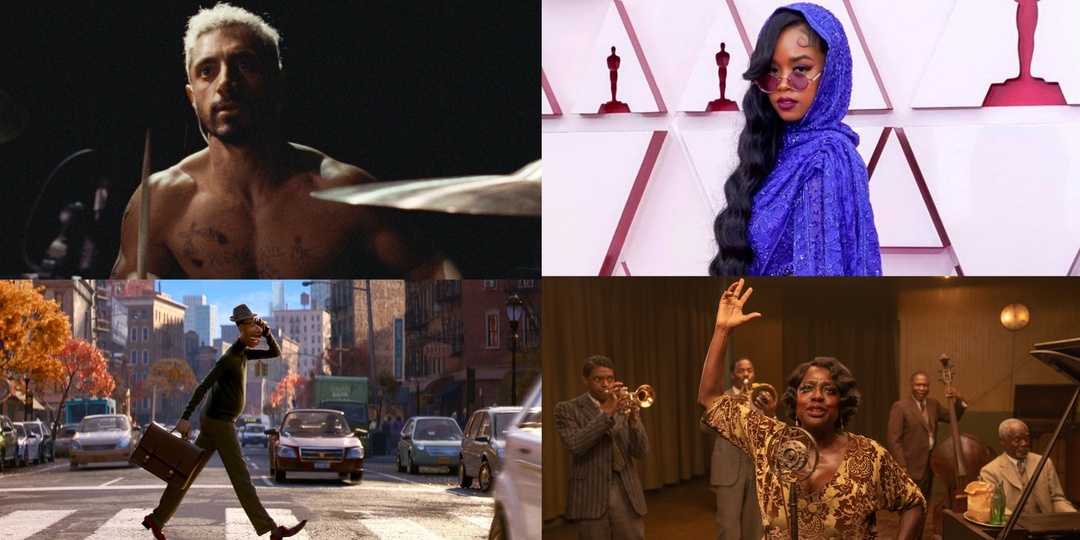 Here are the winners of the 93rd Academy Awards — Soul, Sound of Metal, H.E.R., Ma Rainey's Black Bottom, and more