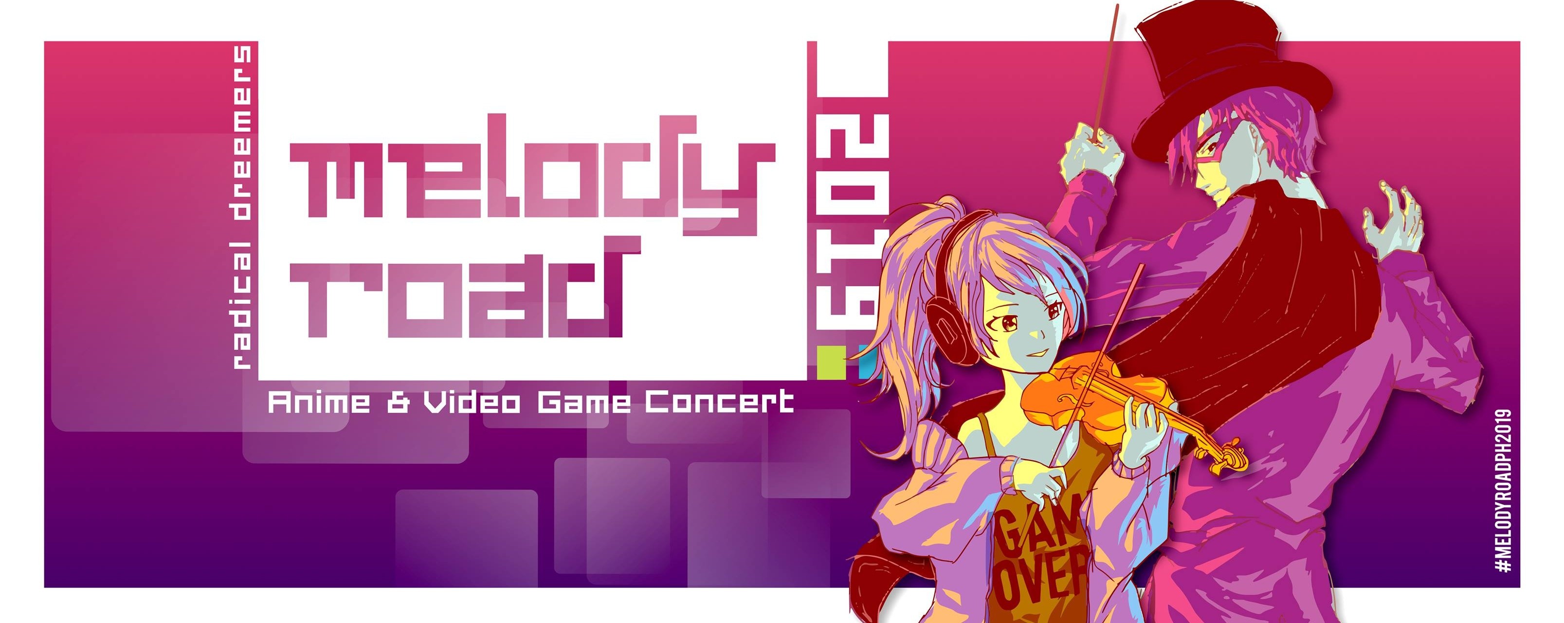 Melody Road 2019