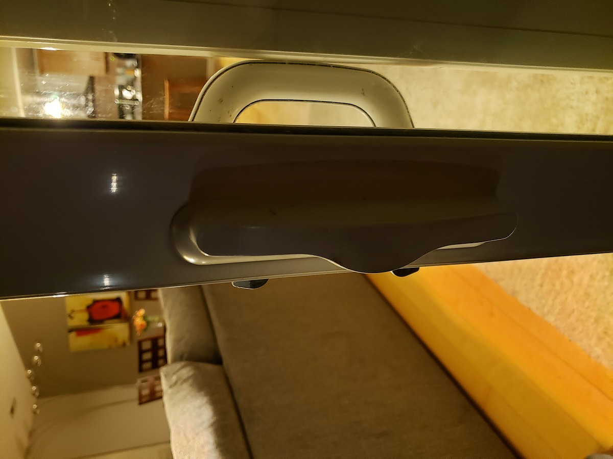 Adding key lock to Milgard sliding door