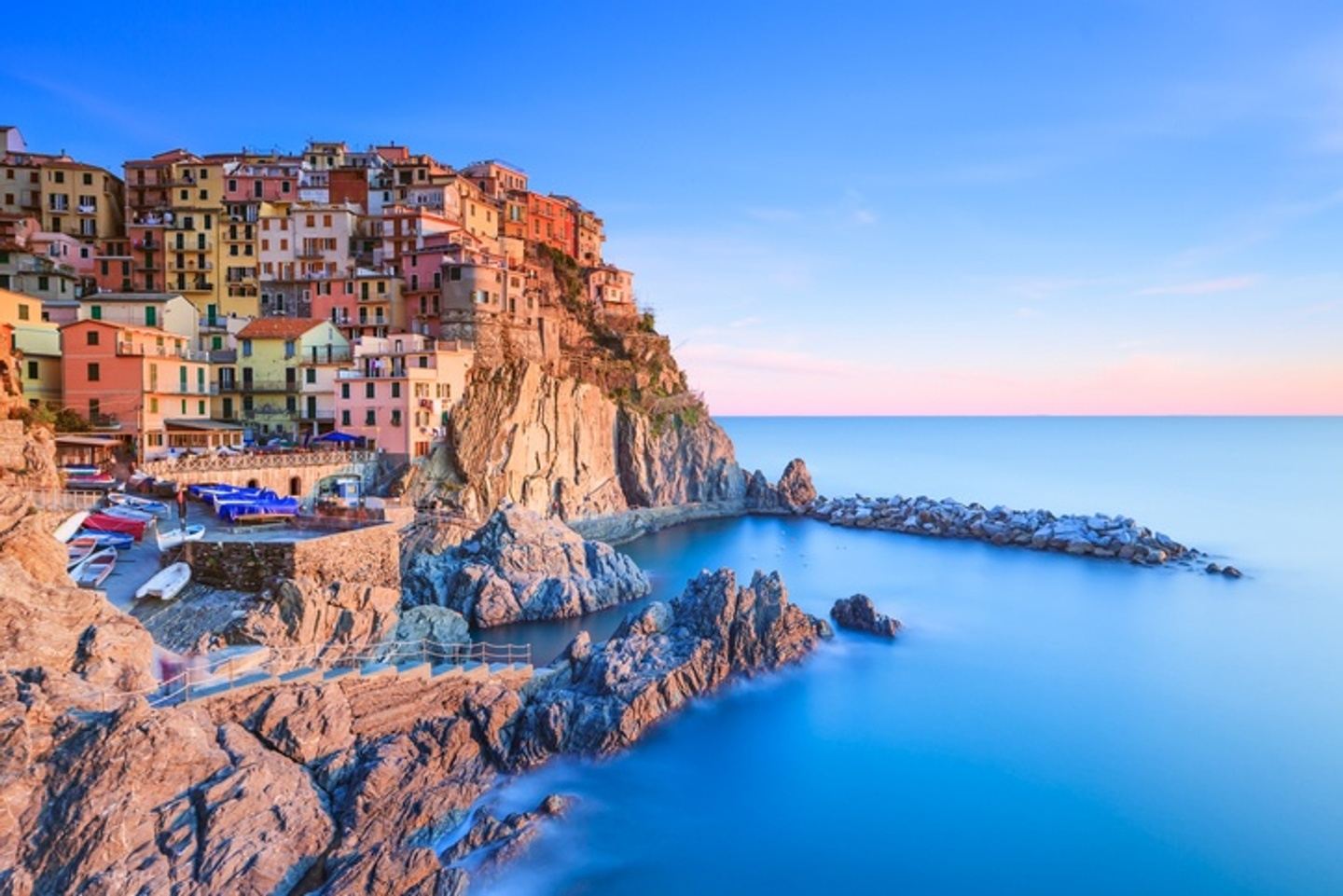 GENOA & THE ITALIAN RIVIERA