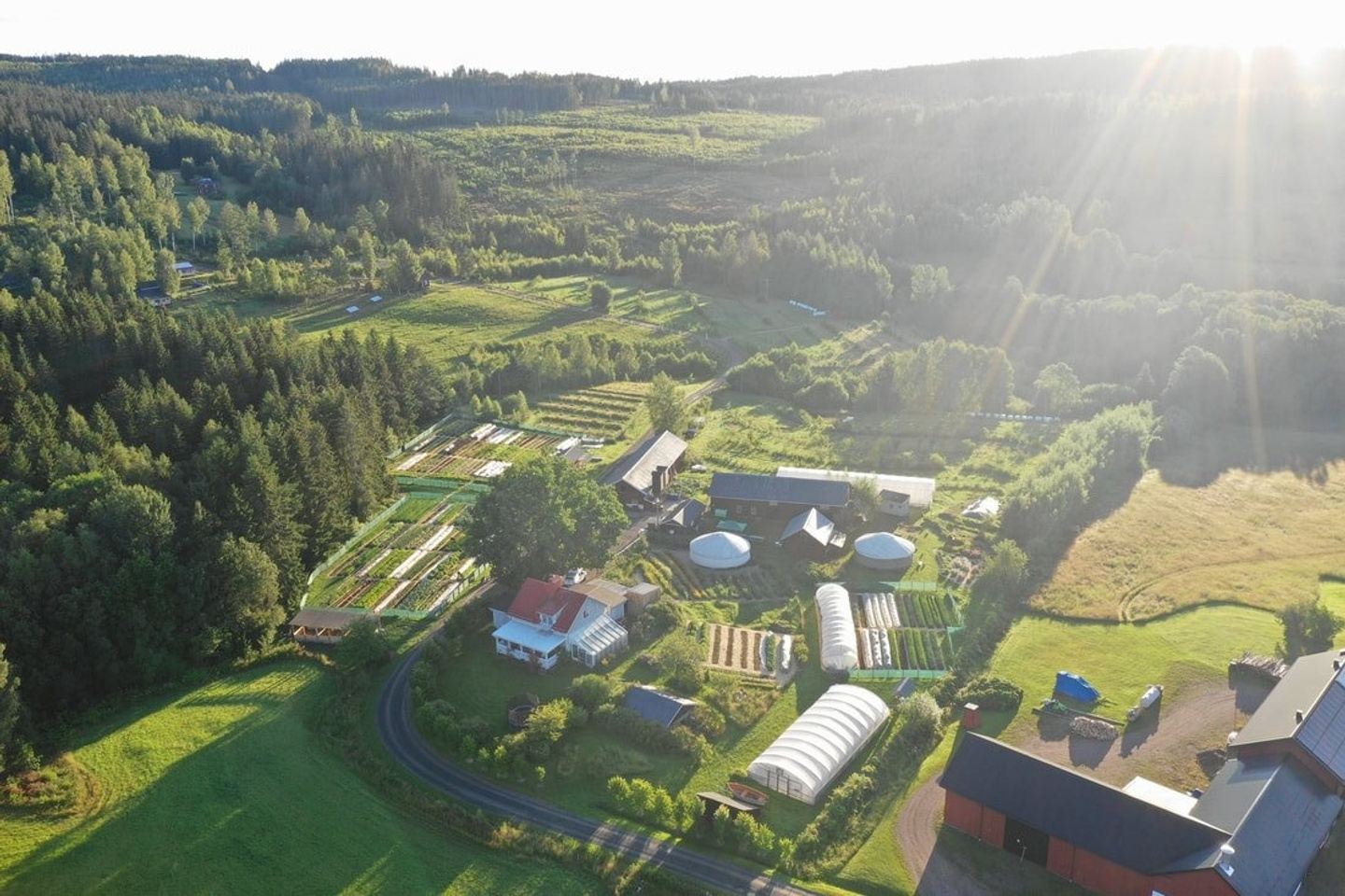 Sweden Ecovillage Tour
