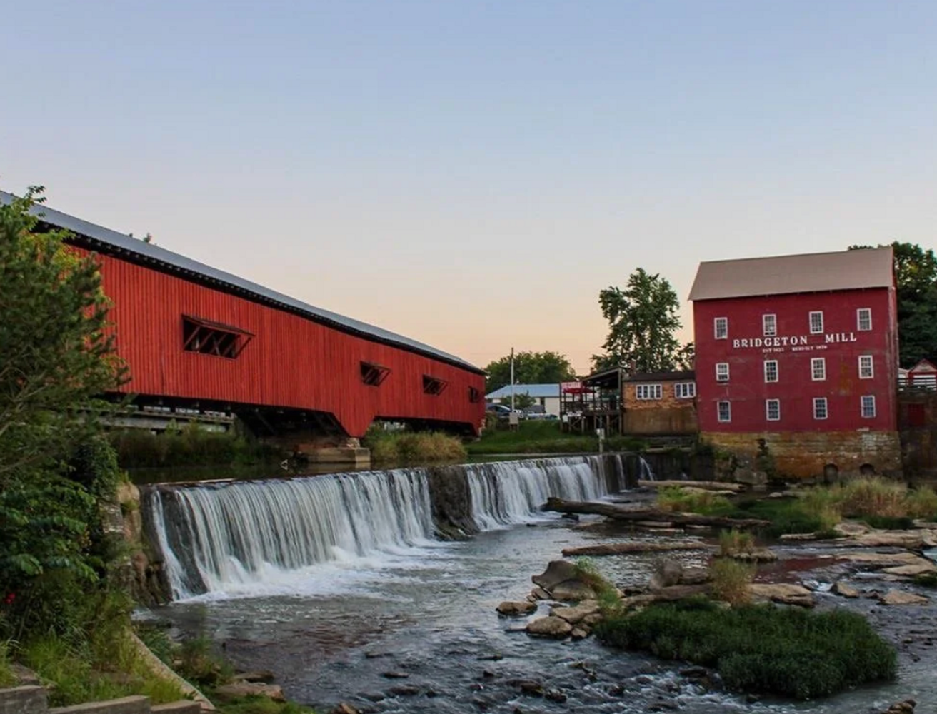 Covered Bridge Festival