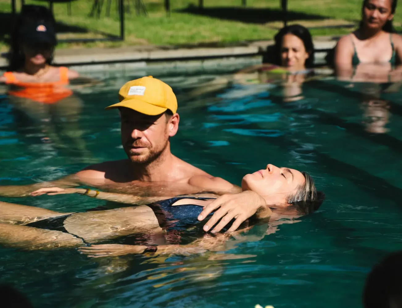 Somatic Water Therapy Training – Foundation Level (50 Hours)