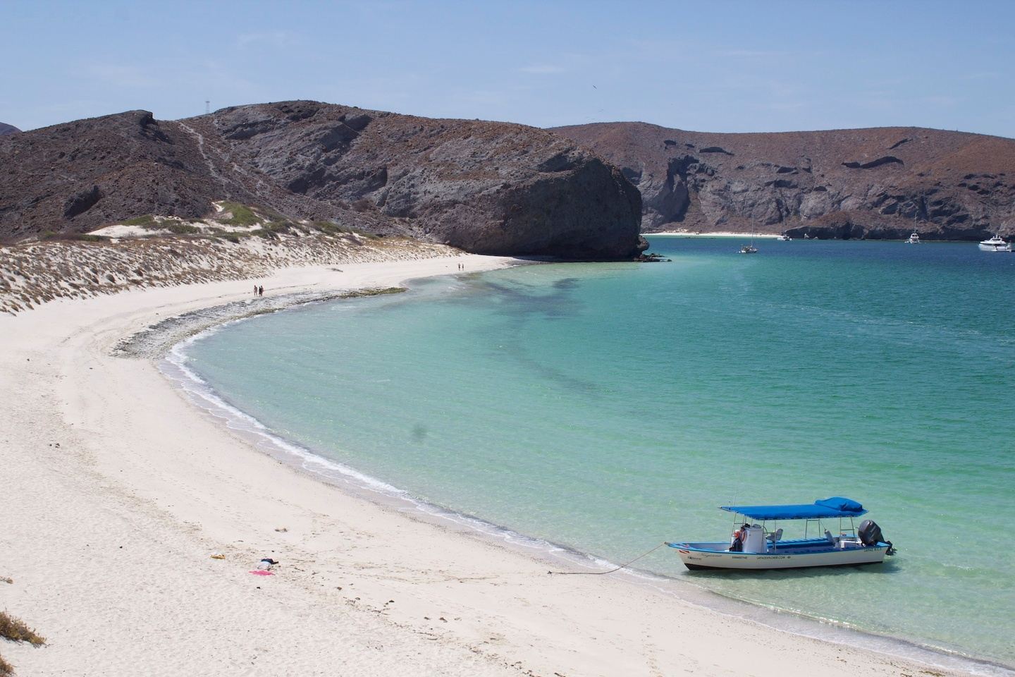 Balandra & San Rafelito Snorkeling Tour - Shared Tour