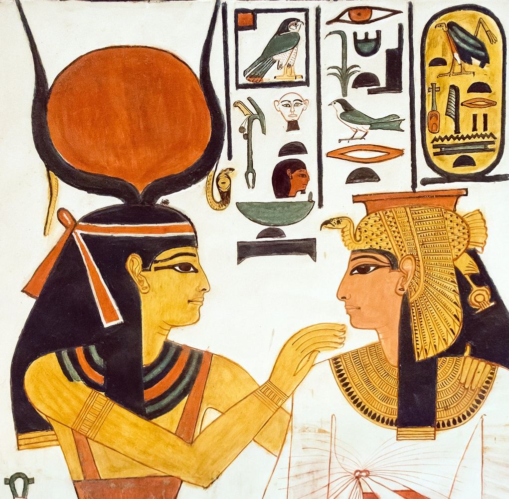 Queens and Goddesses: Discover Egypt's Herstory with Girl Going Travel