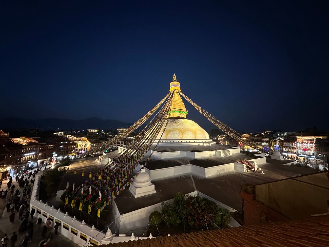 Jivamukti & Buddhism Pilgrimage in the Kathmandu Valley w/Amanda Moran