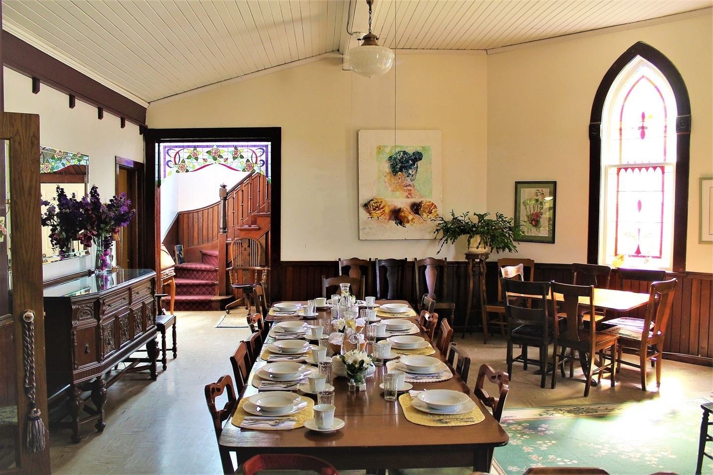 The Nook & Cranny Writing Retreat
