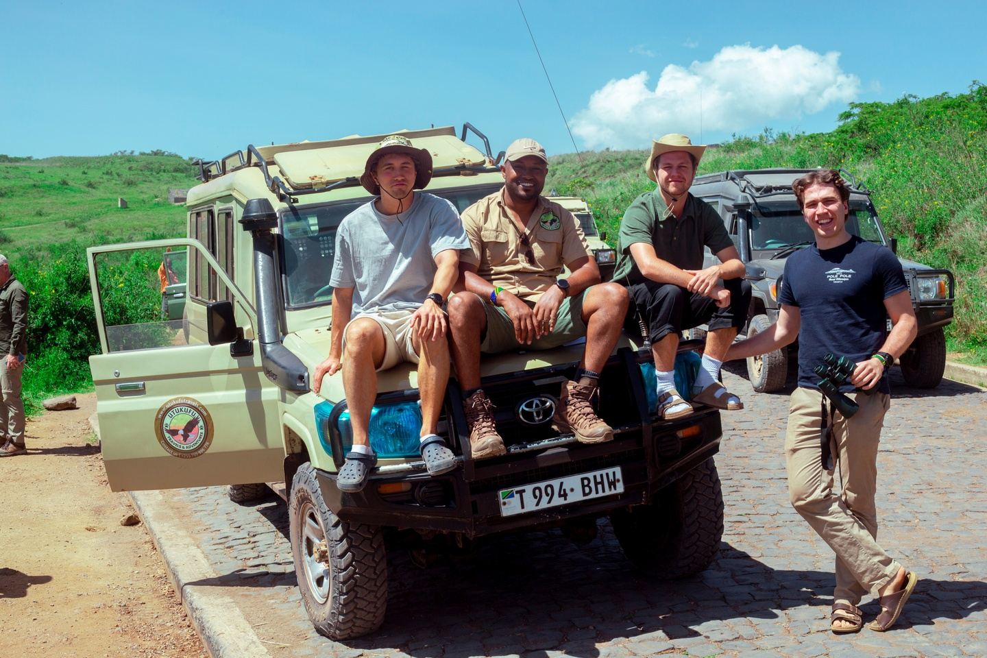 7-Day Calving Seasons Serengeti Migration Safari
