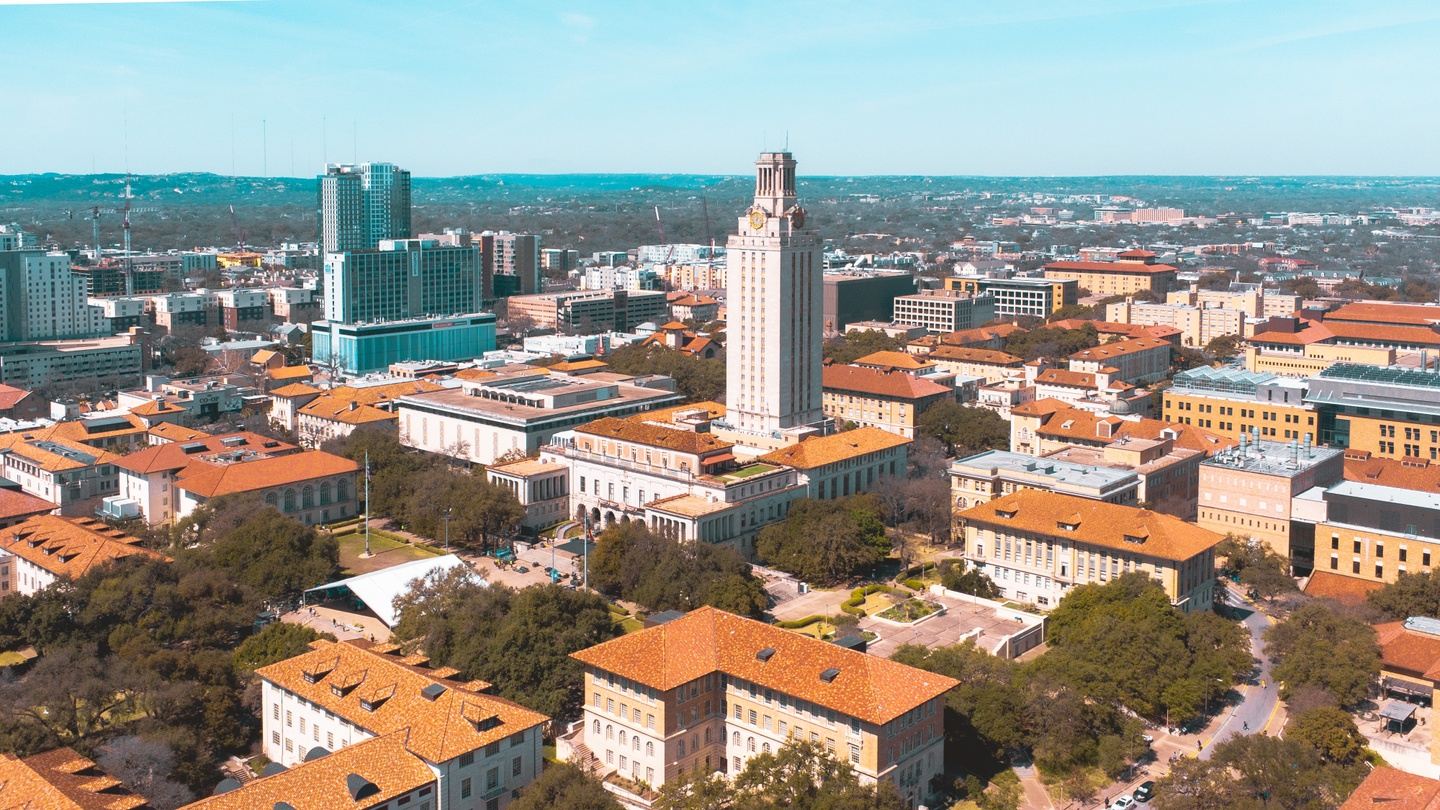 University of Texas Campus Visit | April 8-9th, 2026