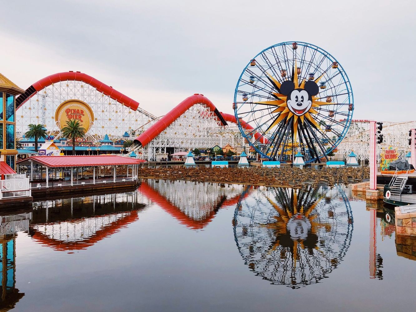 Sprague High School Orchestra Disneyland Imagination Campus Trip 2027