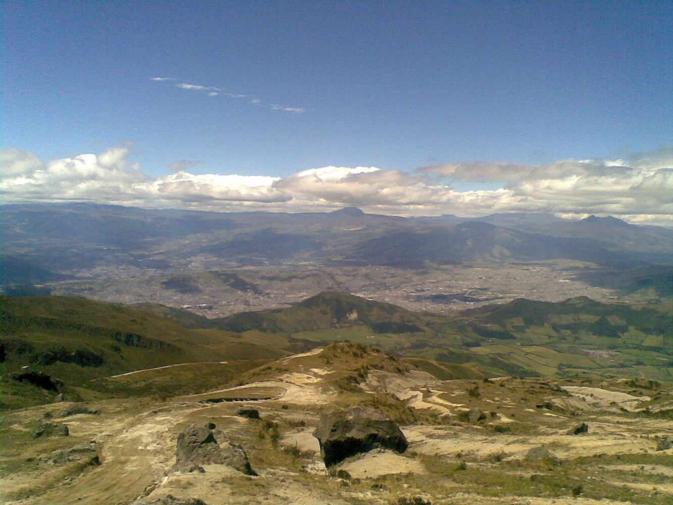 Quito tour